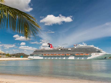 Celebrate the Magic of January: Carnival 2024 Cruise Options